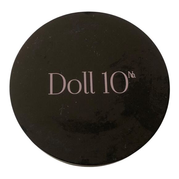 Doll 10 NWOB HydraGel Hydrating Hyaluronic Acid Cream Balm POPSTAR PEACH - Picture 4 of 11